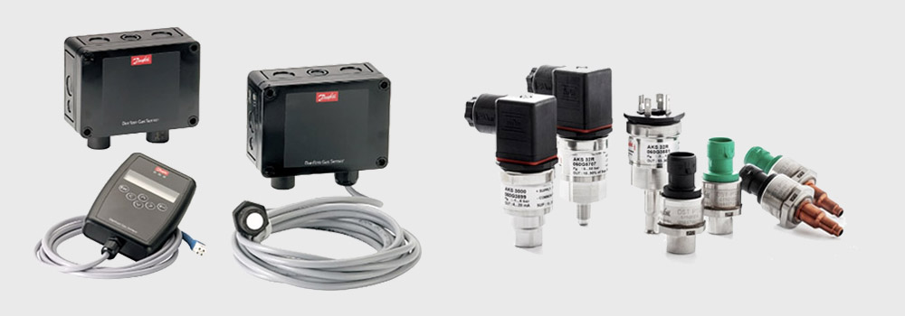 SENSORS AND TRANSMITTERS