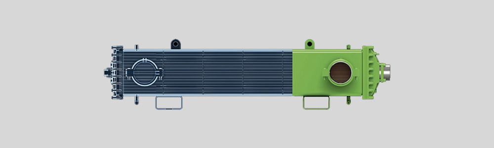 HEAT EXCHANGERS AND PRESSURE VESSELS