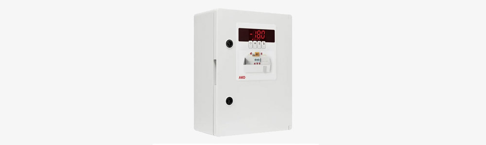 ELECTRONIC CONTROL PANELS