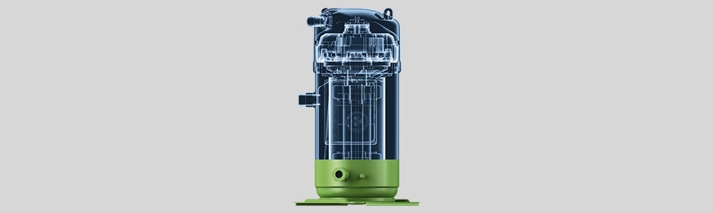 SCROLL COMPRESSORS