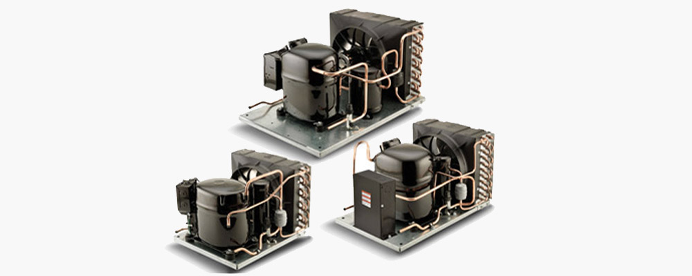 CONDENSING UNITS
