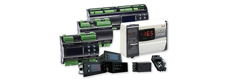 ELECTRONIC CONTROLS