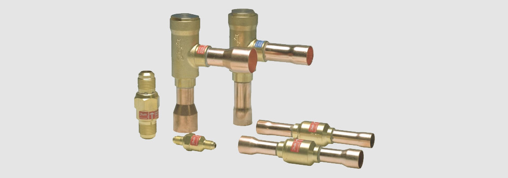 CHECK VALVES