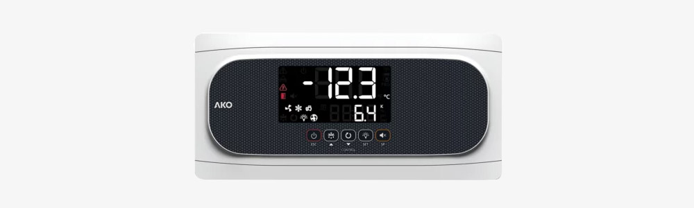 CONTROLLERS FOR COLD ROOM STORES AND REFRIGERATION SERVICES