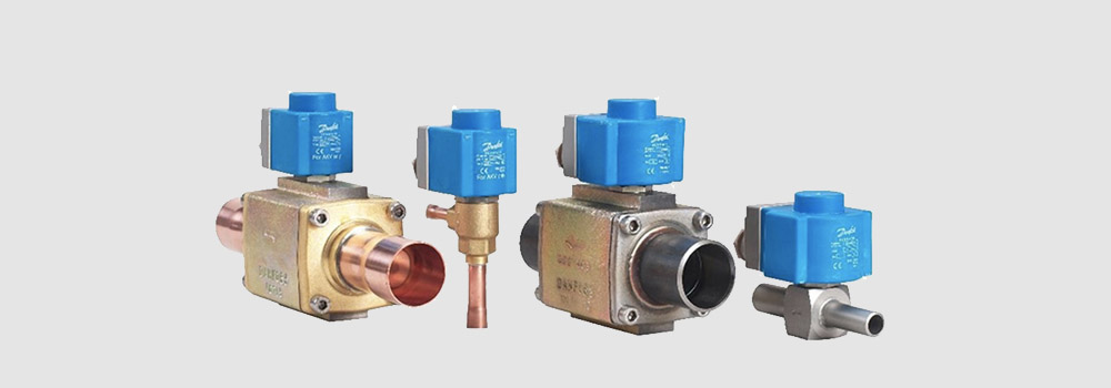ELECTRIC EXPANSION VALVES