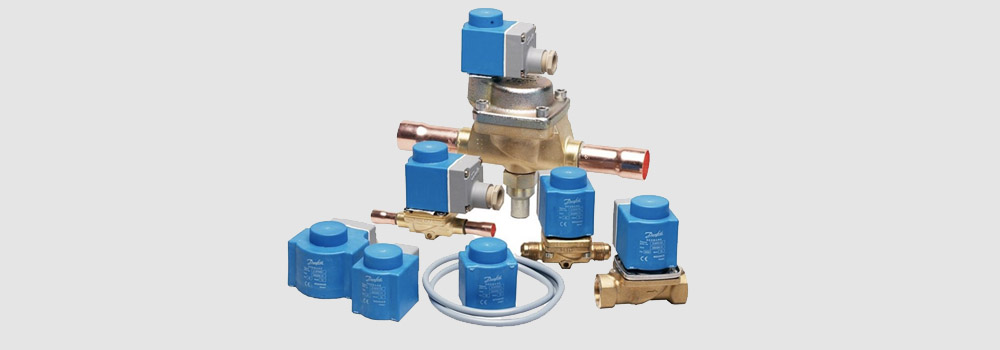 SOLENOID VALVES