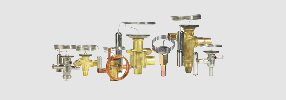 THERMOSTATIC EXPANSION VALVES